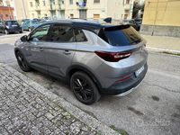 Usata Opel Grandland X Elegance 131 CV (96 kW) 2021 Grigio SUV