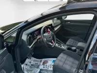 Usata VW Golf VIII GTI 245 CV (180 kW) 2021 Nero Berlina