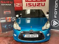 Usata Citroën DS3 Sport Chic 156 CV (114 kW) 2011 Blu Utilitaria