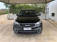 Usata EVO Evo 5 126 CV (92 kW) 2022 Nero SUV