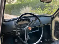 Usata Fiat 500 1970 Utilitaria