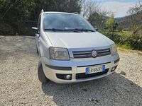Usata Fiat Panda Dynamic 69 CV (50 kW) 2010 Utilitaria