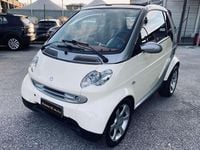 Usata Smart ForTwo Cabrio Pulse 61 CV (44 kW) 2005 Bianco Cabrio