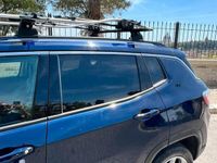 Usata Jeep Compass 140 CV (102 kW) 2018 Blu SUV