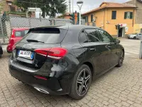 Begagnad Mercedes A250 Premium 160 HK (117 kW) 2020 Svart Sedan