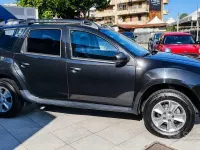 Usata Dacia Duster 109 CV (80 kW) 2016 Nero SUV