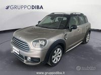 Usado Mini Countryman 2017 Gris SUV