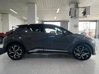 Usata Toyota C-HR Style 122 CV (89 kW) 2019 Grigio SUV