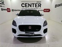 Usata Jaguar E-Pace 180 CV (132 kW) 2020 Bianco SUV