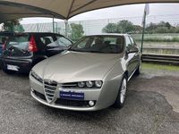 Usata Alfa Romeo 159 185 CV (136 kW) 2006 Grigio