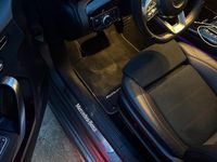 Usata Mercedes A200 AMG line 150 CV (110 kW) 2021 Grigio Berlina