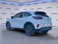 Usata Ford Puma Titanium S 125 CV (91 kW) 2023 Bianco SUV