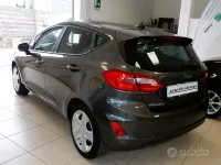 Usata Ford Fiesta Business Edition 86 CV (63 kW) 2020 Grigio Utilitaria