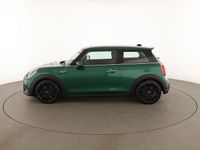 Usata Mini Cooper S Essential 178 CV (130 kW) 2021 Verde Utilitaria