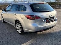 Usata Mazda 6 140 CV (102 kW) 2009 Grigio Station wagon