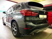 Usata BMW X1 xLine 150 CV (110 kW) 2017 Grigio SUV