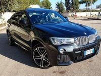 Usata BMW X4 M Sport 258 CV (189 kW) 2016 SUV
