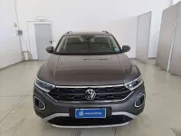 Usata VW T-Roc Edition 150 CV (110 kW) 2024 Indium grey SUV