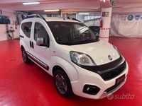 Usata Fiat Qubo Trekking 95 CV (69 kW) 2018 Bianco Monovolume