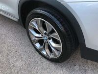 Usata BMW X4 Performance 190 CV (139 kW) 2014 Grigio SUV