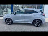 Usata Ford Puma ST-Line 155 CV (114 kW) 2023 Grigio milano SUV