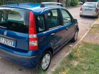 Usata Fiat Panda Dynamic 60 CV (44 kW) 2006 Bluazzurro Utilitaria