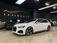 Usata Audi RS4 Ambiente 450 CV (330 kW) 2021 Other Station wagon