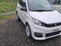 Usata Aixam City 2021 Bianco Utilitaria