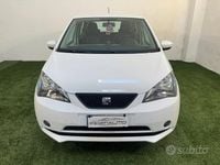 Usata Seat Mii Style 60 CV (44 kW) 2018 Bianco Utilitaria