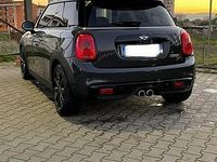 Usata Mini Cooper SD 170 CV (125 kW) 2017 Utilitaria