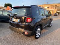 Usata Jeep Renegade Limited 120 CV (88 kW) 2019 Nero SUV