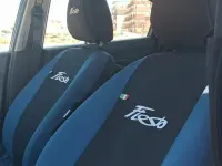 Usata Ford Fiesta 68 CV (50 kW) 2011 Nero Berlina