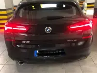 Usata BMW X2 150 CV (110 kW) 2019 Nero SUV