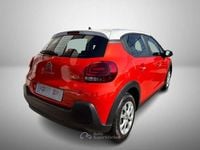 Gebraucht Citroën C3 Feel 82 PS (60 kW) 2017 Rot Kleinwagen