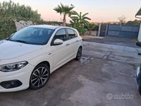 Usata Fiat Tipo 2017 Bianco Berlina