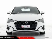 Occasion Audi A3 Advanced Plus 150 ch (110 kW) 2023 Blanc Berline