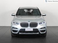 usata BMW X3 xdrive20d mhev 48V xLine auto