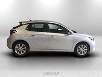 Usata Opel Corsa Edition 101 CV (74 kW) 2023 Argento Berlina