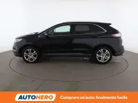 Usata Ford Edge Titanium 209 CV (153 kW) 2017 Nero SUV