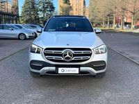 Begagnad Mercedes GLE300 Executive 245 HK (180 kW) 2019 Grå SUV