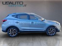 Usata MG ZS Luxury 111 CV (81 kW) 2023 Grigio SUV