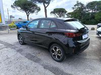 Nuova MG MG3 Comfort 116 CV (85 kW) 2025 Dover white Utilitaria