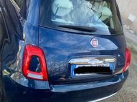 Usata Fiat 500 Lounge 69 CV (50 kW) 2018 Utilitaria