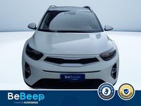 Usata Kia Stonic Style 79 CV (58 kW) 2025 Bianco SUV