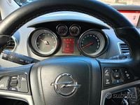 Usata Opel Meriva 110 CV (80 kW) 2014 Grigio Monovolume