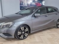 Usata Mercedes A220 170 CV (125 kW) 2013 Grigio Berlina