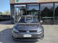 Usata VW Golf VII Business 115 CV (84 kW) 2019 Grigio Utilitaria