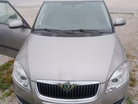 usata Skoda Fabia Wagon Style 1.4 benzina 86cv