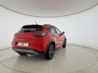 Usata Ford Puma Titanium S 125 CV (91 kW) 2020 Rosso SUV