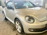 Usata VW Beetle Cabriolet 105 CV (77 kW) 2016 Beige Cabrio